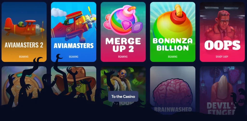 Guide mobile app de Hadesbet casino